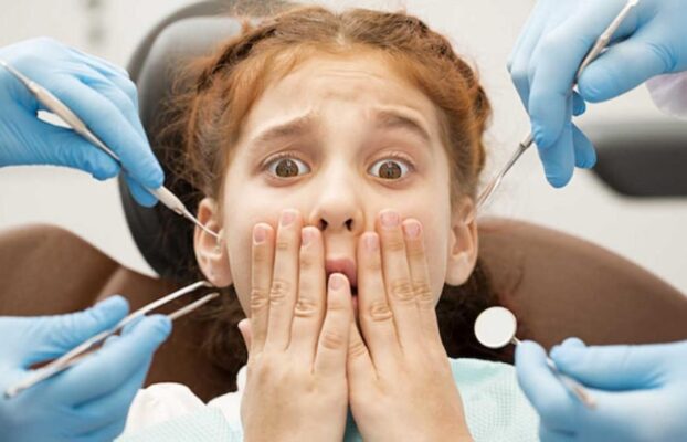 Managing Dental Fear & Anxiety In Children