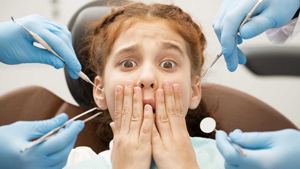 Managing Dental Fear & Anxiety In Children