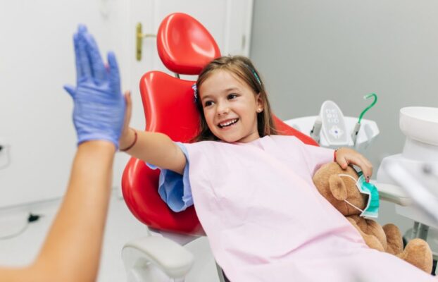 Importance Of A Positive Dental Visit!