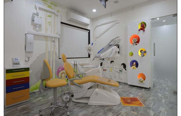 Your Child’s Complete Dental Need- Pediatric Dental Clinic (Vanilla Smiles)