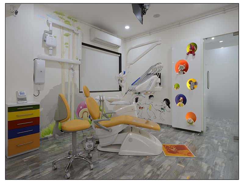 Your Child’s Complete Dental Need- Pediatric Dental Clinic (Vanilla Smiles)