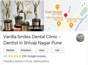 Orthodontics Treatment in Shivaji Nagar