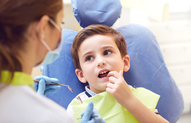 Anxiety In Children During The Visit To The Dental Clinic. What To Do?