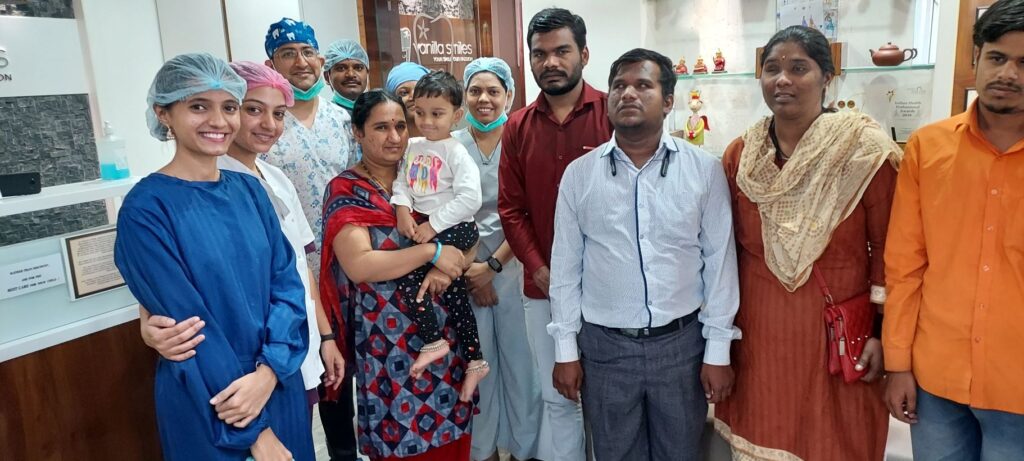 Tongue Tie Treatment in Deccan