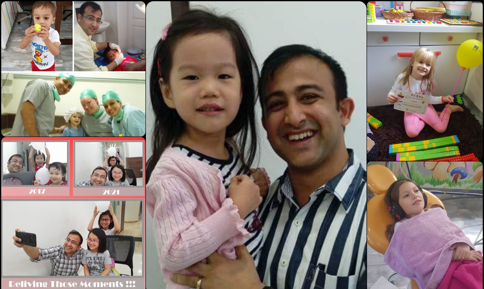 Dental Treatment clinic for international clients In Pune