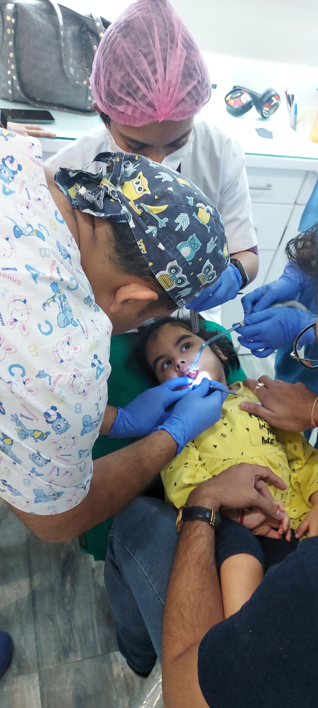 pediatric dentist in Pune