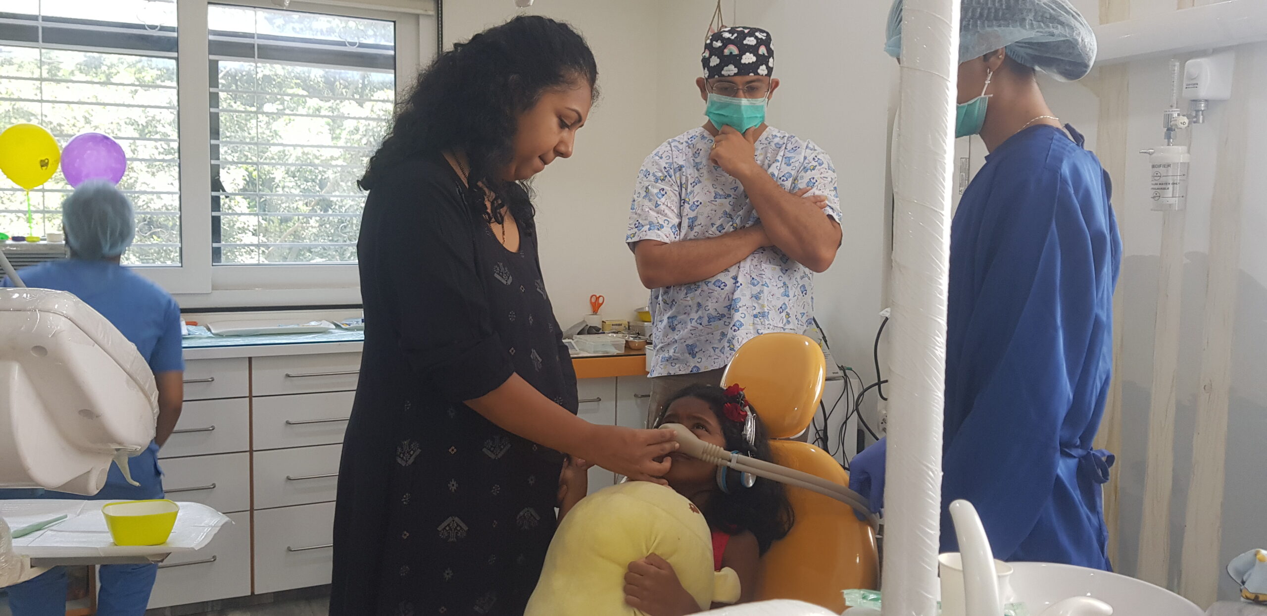 First Dental Visit