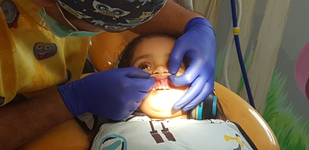 pediatric dentist in Pune