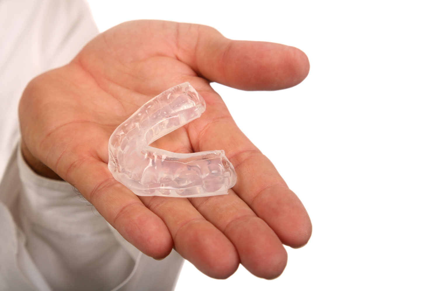 6 Ways A Mouthguard Can Protect You During Contact Sports