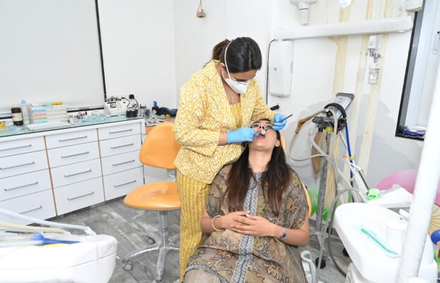 Advantages of opting for a lady dental practitioner in Pune.