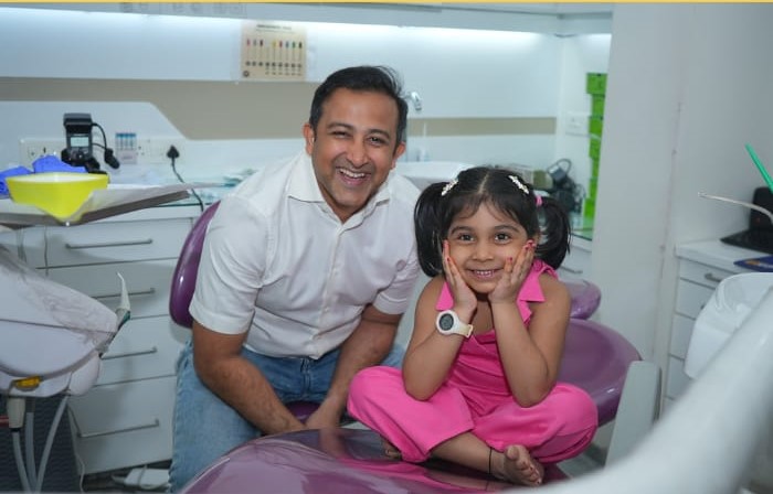 Dr. Abhishek Soni – Pediatric Dentist
