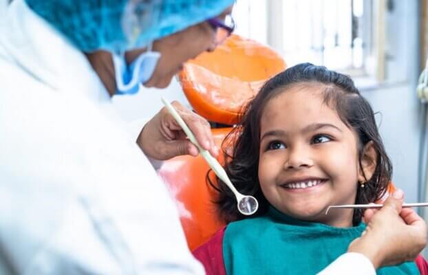 Common Dental Issues in Children and Prevention Tips by the Best Dentist in Pune