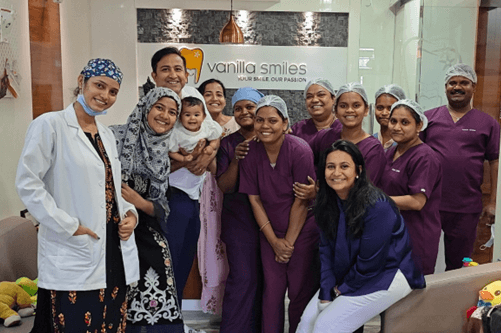 Searching for a Dental Specialist Near Me? Meet Pune’s Family-Friendly Experts at Vanilla Smiles