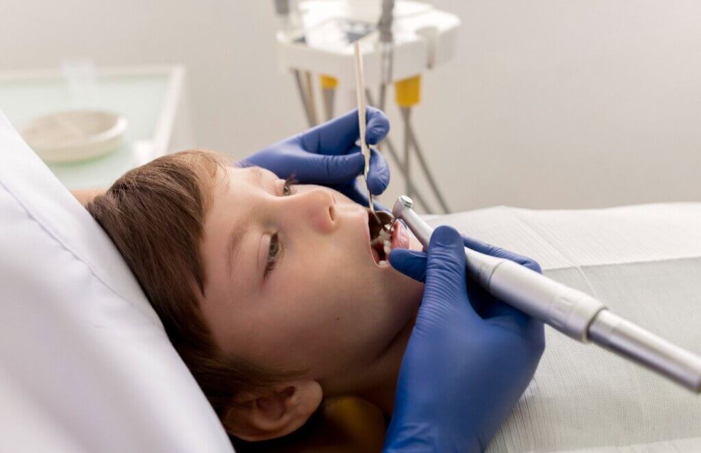 Pediatric Dentistry