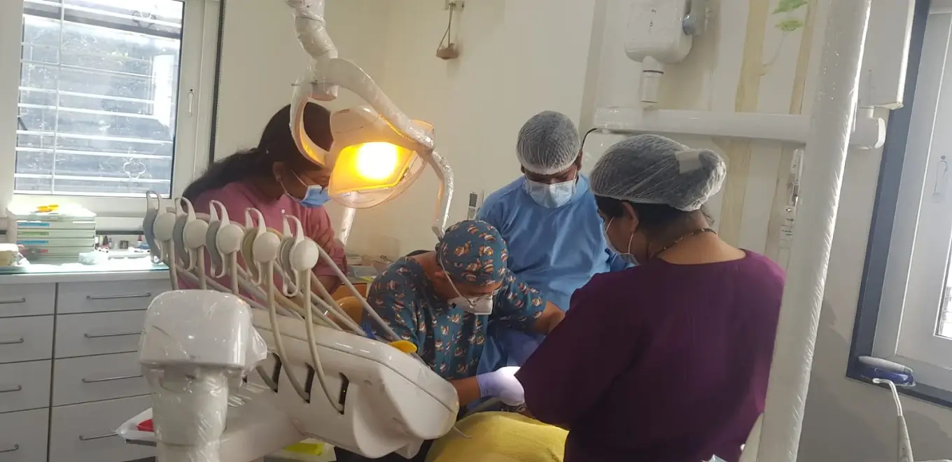 Why Choosing a Good Dentist in Pune is Crucial for Your Oral Health