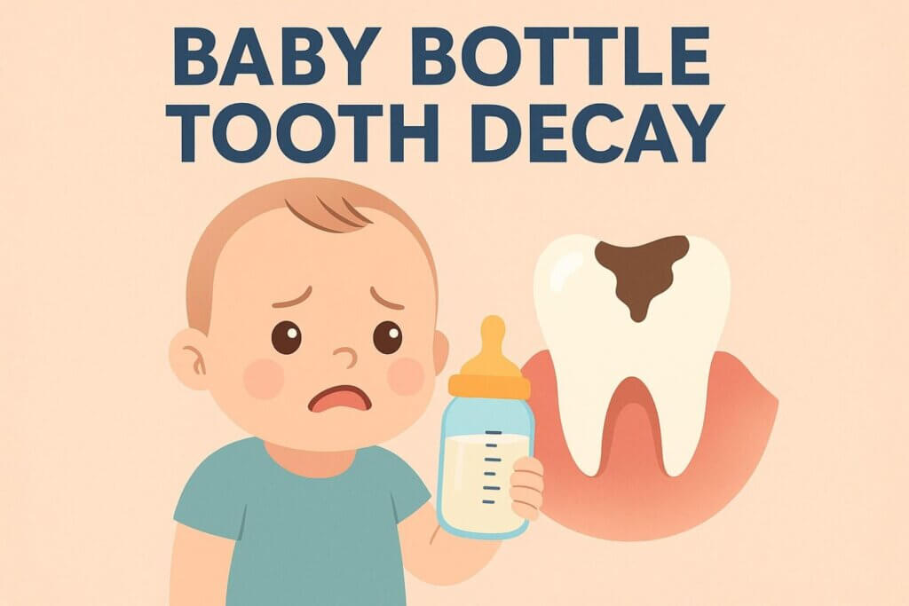 Baby Bottle Tooth Decay