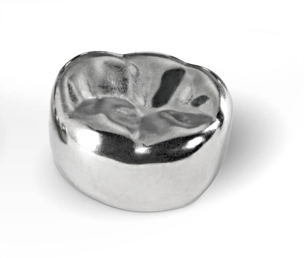 Stainless Steel Crowns 