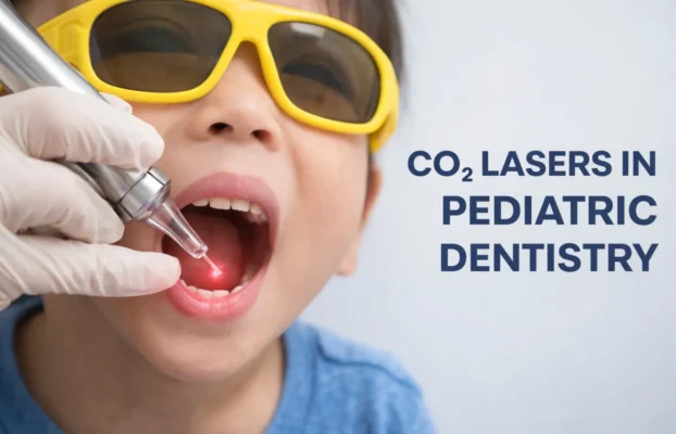 Why CO₂ Lasers Outperform Diode and Erbium (Waterless) Lasers in Pediatric Dentistry