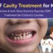 SDF Treatment for Kids