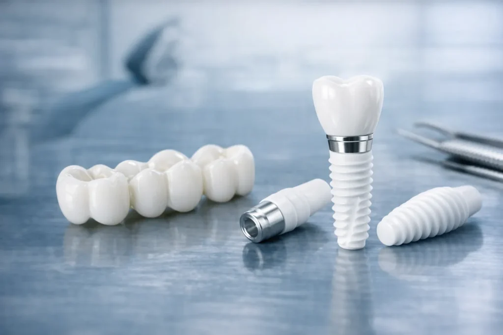 Zirconia in Dentistry