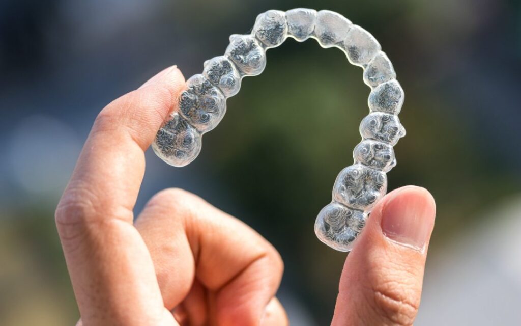 Invisalign Aligners