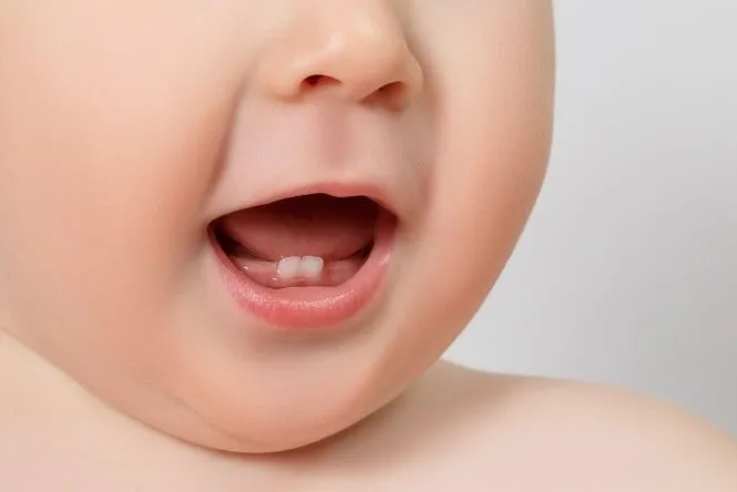 Infant Teething