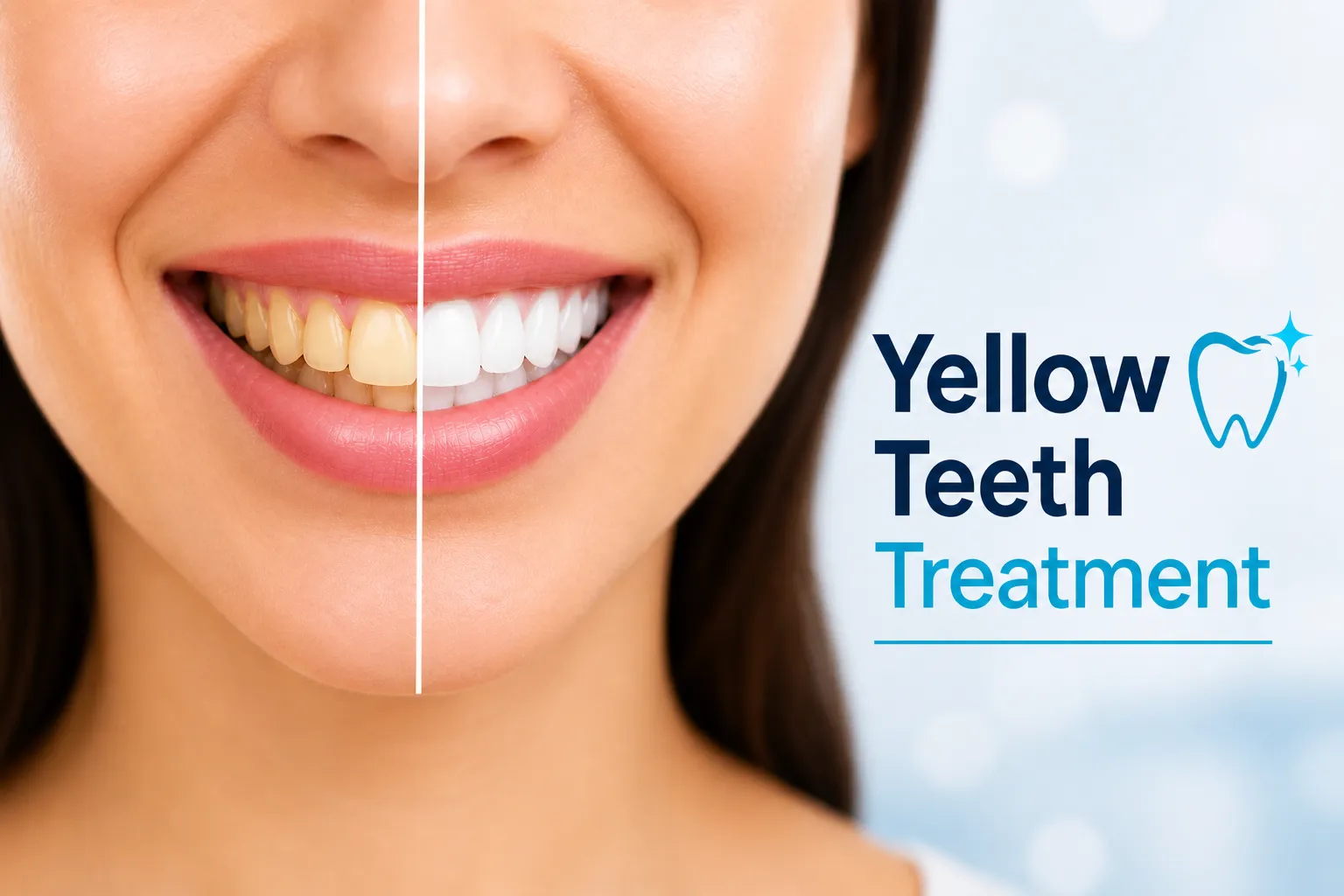 Yellow Teeth Treatment in Pune: Safe and Effective Solutions for a Brighter Smile