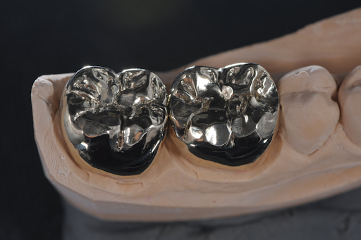 Metal Cap