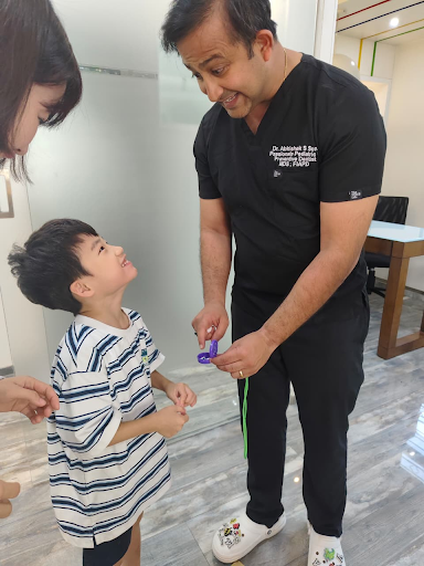Pediatric & Preventive Dentist