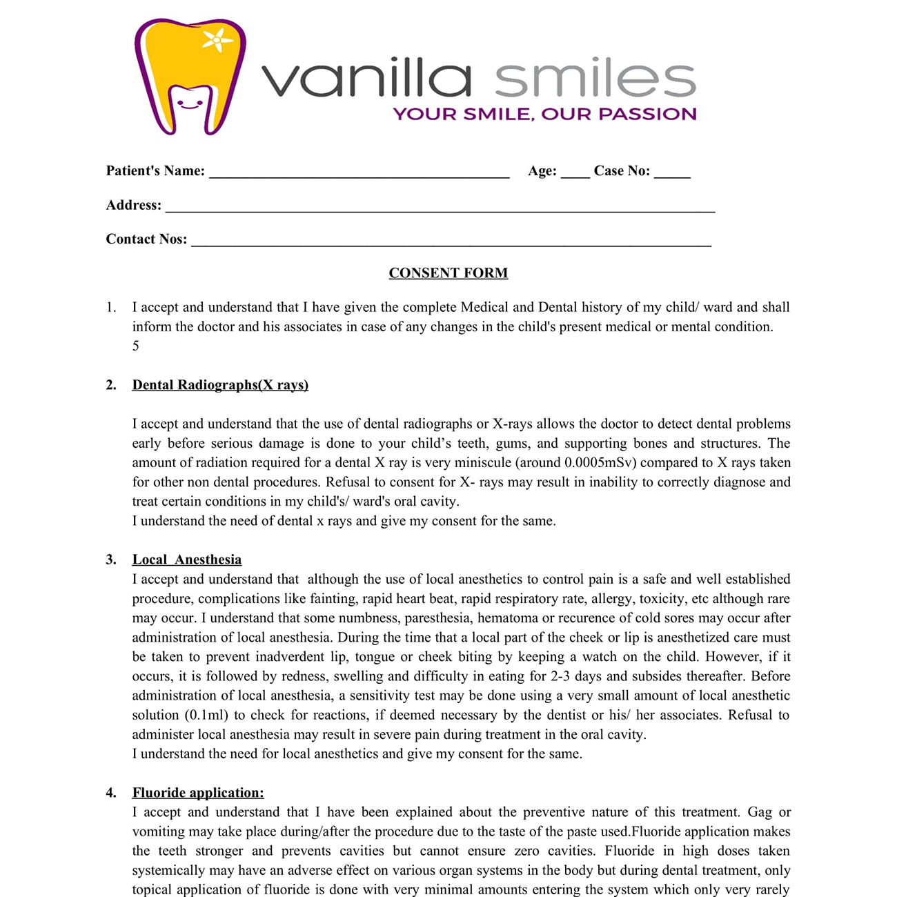Dentist in Pune